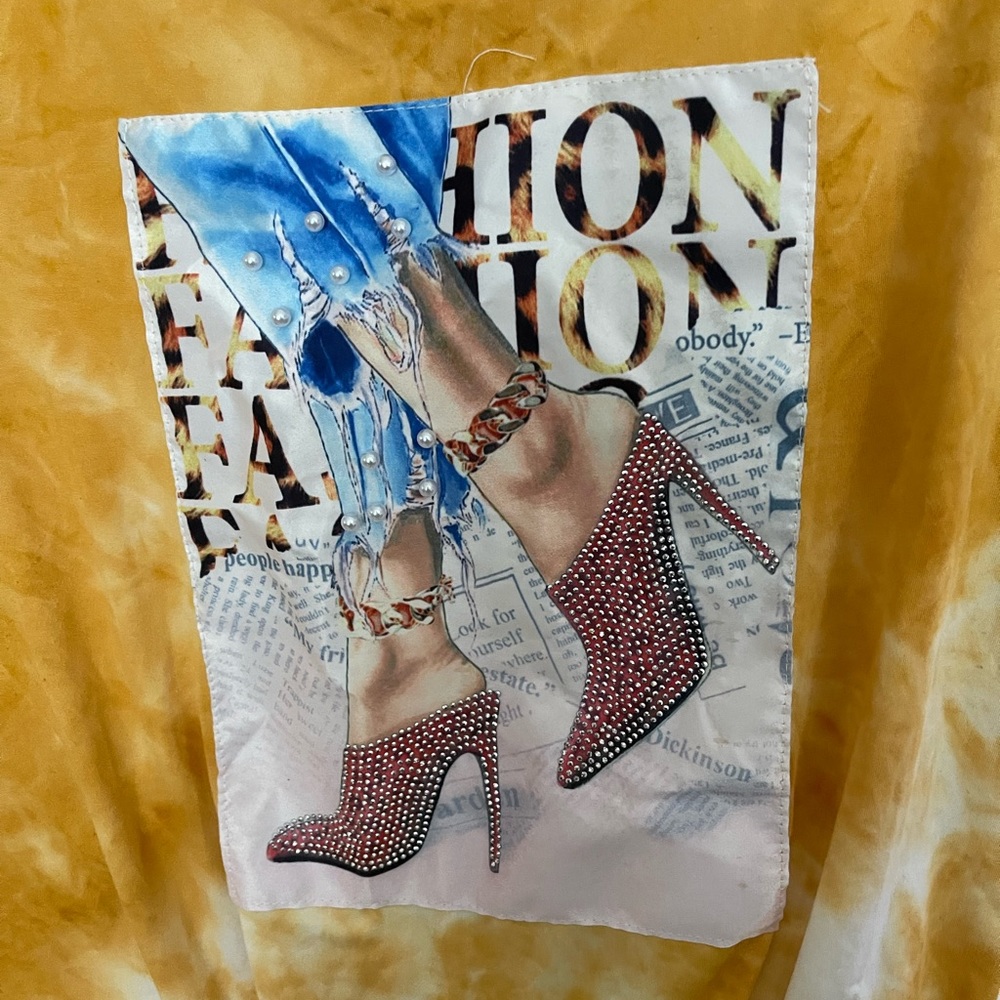 TMG Gold Top